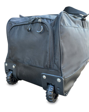 ERS Timeless Wheelie Kit Bag BLK/BLK