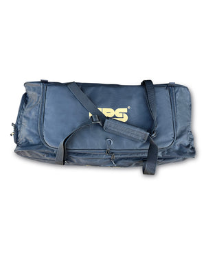 ERS Timeless Wheelie Kit Bag BLK/BLK