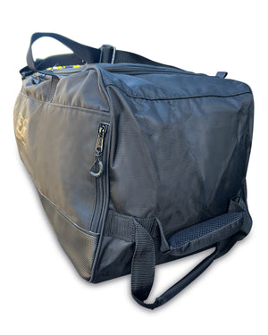 ERS Timeless Wheelie Kit Bag BLK/BLK