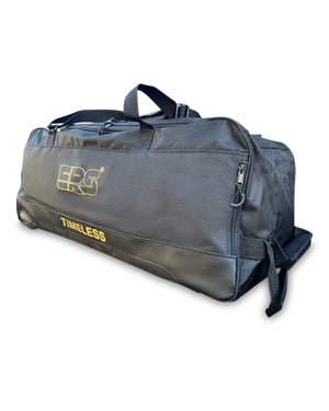 ERS Timeless Wheelie Kit Bag BLK/BLK
