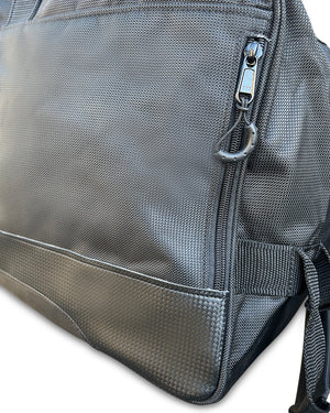 ERS Timeless Wheelie Kit Bag BLK/BLK