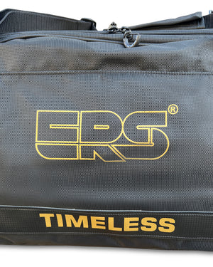 ERS Timeless Wheelie Kit Bag BLK/BLK