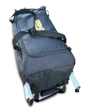 ERS Timeless Wheelie Kit Bag BLK/BLK