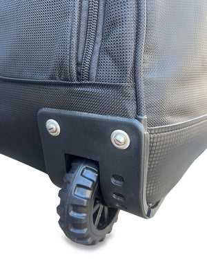 ERS Timeless Wheelie Kit Bag BLK/BLK
