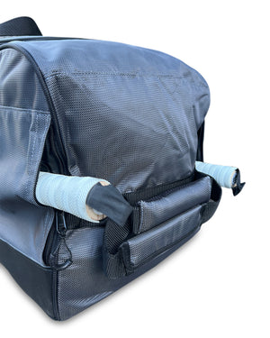 ERS Timeless Wheelie Kit Bag GREY/BLK