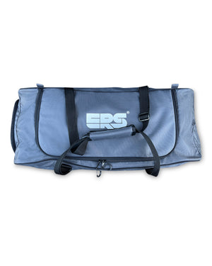 ERS Timeless Wheelie Kit Bag GREY/BLK