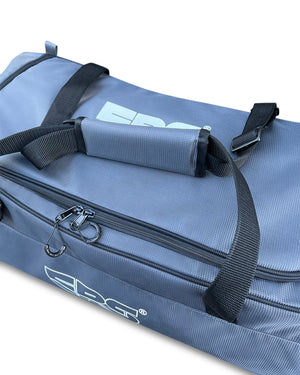 ERS Timeless Wheelie Kit Bag GREY/BLK