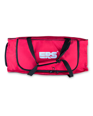 ERS Timeless Wheelie Kit Bag RED/BLK