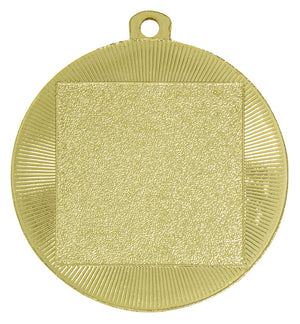 Shiny Garland medals - eagle rise sports