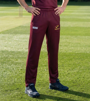 Edinburgh Maroon Playing Trouser I SENIORS & JUNIORS