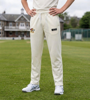 Edinburgh White Playing Trouser I SENIORS & JUNIORS