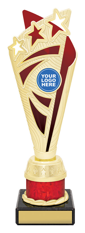 Corella Cup Red cup trophy - eagle rise sports