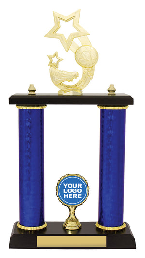 Ace Poster Set Trophy - eagle rise sports