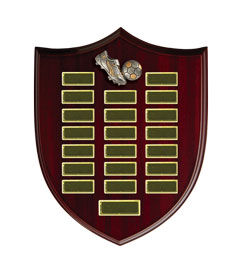 Shield-Plaque