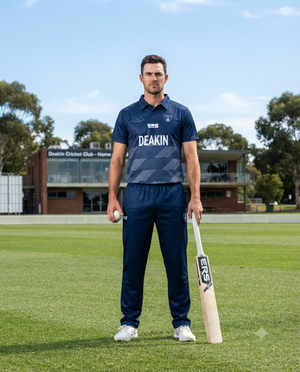 Deakin Cricket Club Blue Playing Trouser