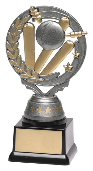 Cricket Silver Torch