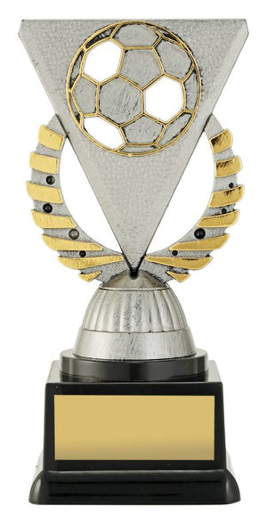 Football Aspire football trophy - eagle rise sports