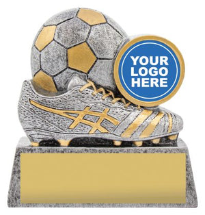 Football Squad trophy - eagle rise sports
