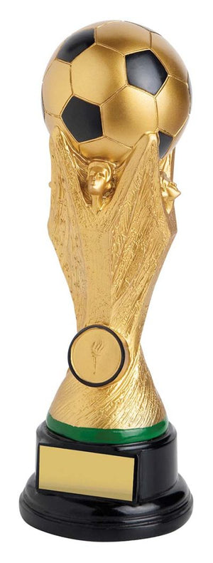 Football Victory trophy - eagle rise sports