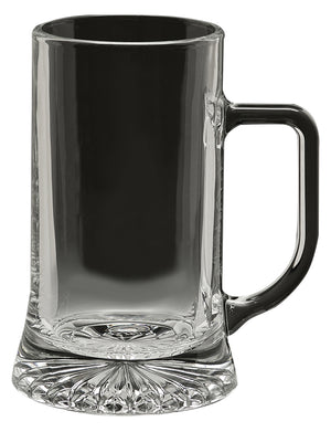 Glass Tankard - eagle rise sports