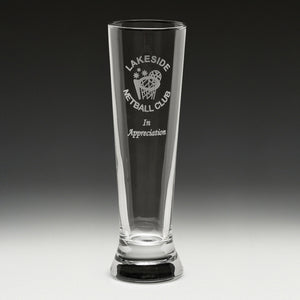 Pilsner Glass - eagle rise sports