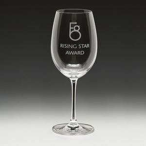 Wine Glass cup - eagle rise sports
