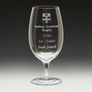 Tulip Glass - eagle rise sports