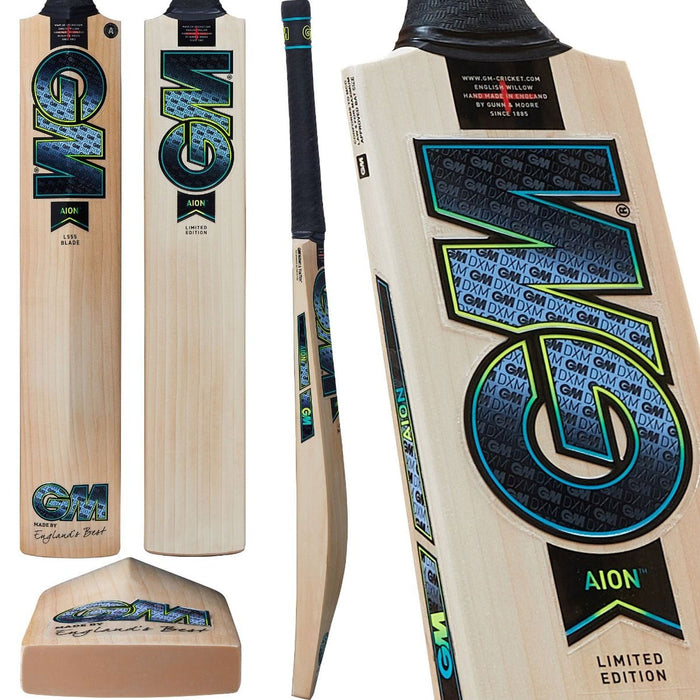 GM AION DXM ORIGINAL SENIOR CRICKET BAT S24