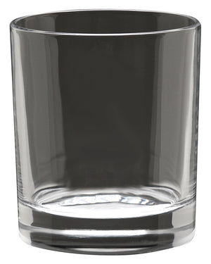 Value Whisky Circle Glass - eagle rise sports