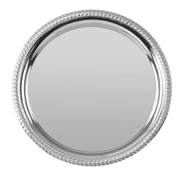 Silver Plated Tray