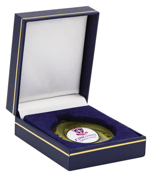 Keepsake Medal Case for 50mm Medal - eagle rise sports