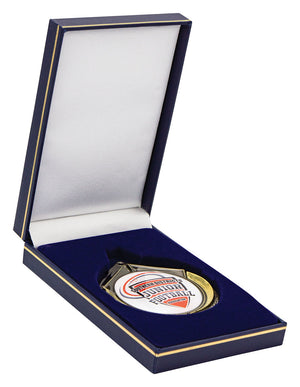 Keepsake Medal Case for 70mm Medal - eagle rise sports