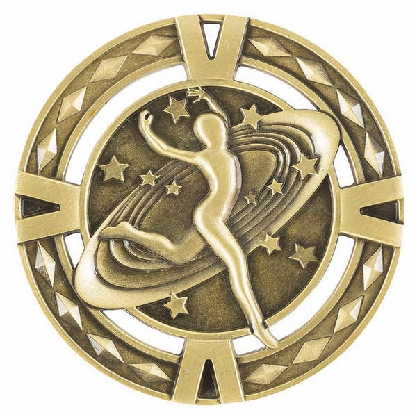 HV SERIES MEDALS – DANCE