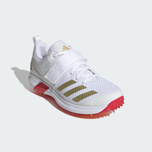 Adidas Adipower Vector Full Spike Cricket Shoe