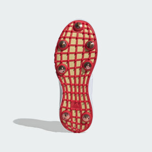 Adidas Howzat Full Spike Cricket Shoe Senior