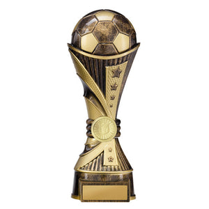 Invictus-Football trophy - eagle rise sports