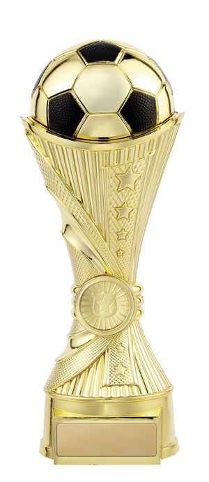 Invictus-Football trophy - eagle rise sports