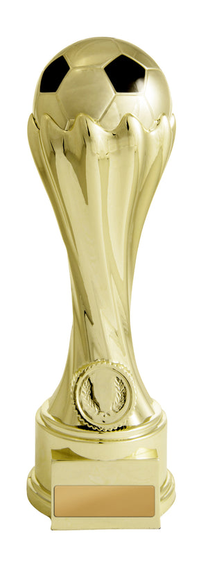 Invincible Tower-Football trophy - eagle rise sports