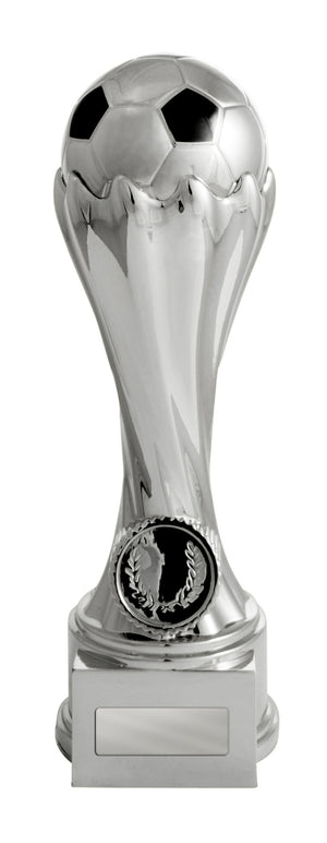 Invincible Tower-Football trophy - eagle rise sports
