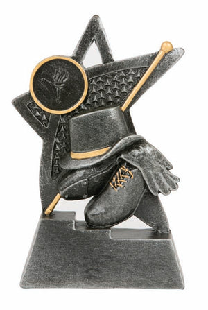 STAR SERIES – DANCE trophies - eagle rise sports
