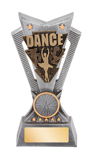 ELECTRA II SERIES – DANCE trophies - eagle rise sports