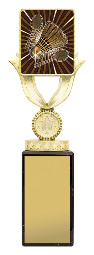 Lynx Sentry – Badminton Trophy - eagle rise sports
