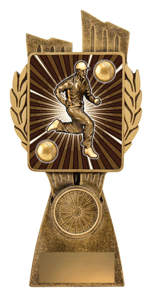 Lynx - Cricket Fielder Trophy - eagle rise sports