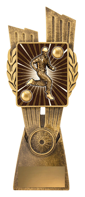 Lynx - Cricket Fielder Trophy - eagle rise sports