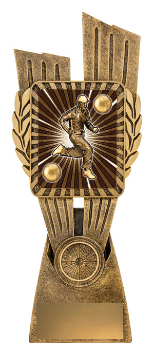 Lynx - Cricket Fielder Trophy - eagle rise sports
