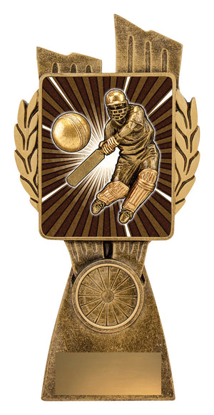 Lynx - Cricket Batsman Trophy - eagle rise sports