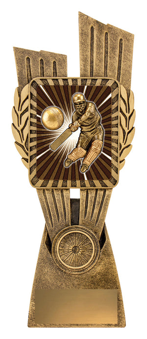 Lynx - Cricket Batsman Trophy - eagle rise sports