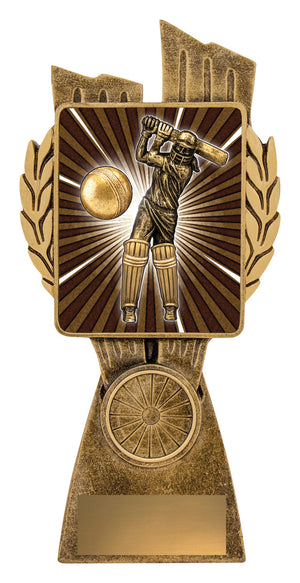 Lynx - Cricket Female Batting Trophy - eagle rise sports