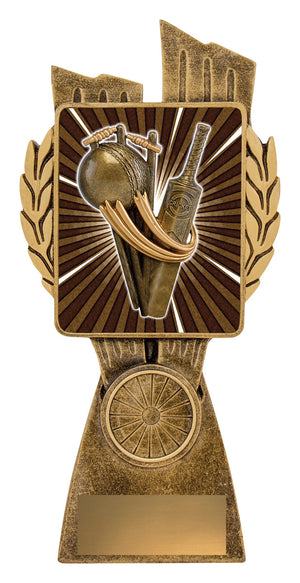 Lynx - Cricket Theme Trophy - eagle rise sports