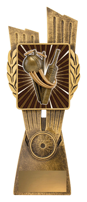Lynx - Cricket Theme Trophy - eagle rise sports